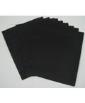 Светонепроницаемая неактиничная черная бумага