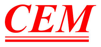 Логотип CEM (SHENZHEN EVERBEST MASHINERY INDUSTRY)