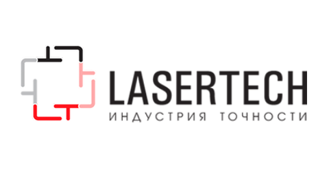 Логотип LASERTECH