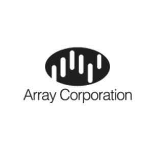 Логотип Array Corp.