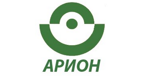 Логотип Арион