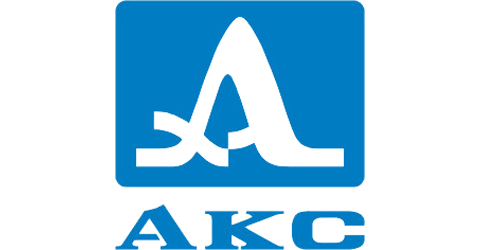 Логотип AKC