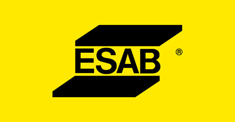 Логотип Esab