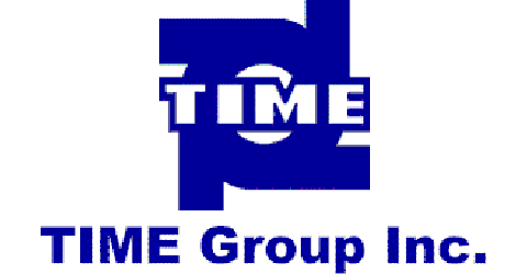 Логотип Time