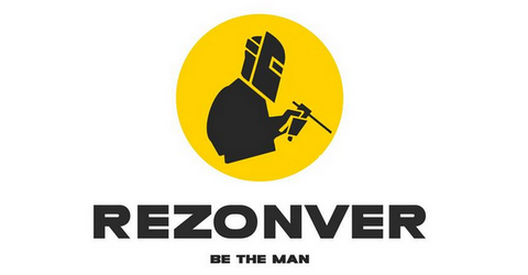Логотип REZONVER
